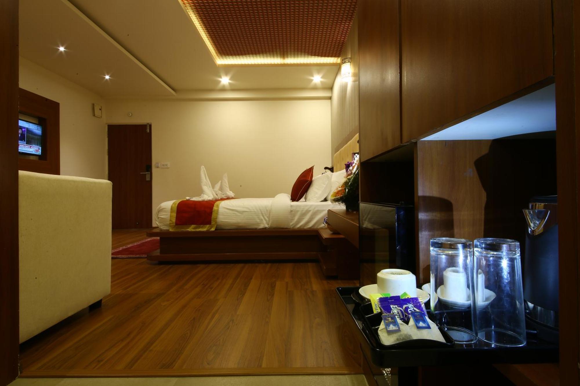Royal Stay Bangalore Extérieur photo