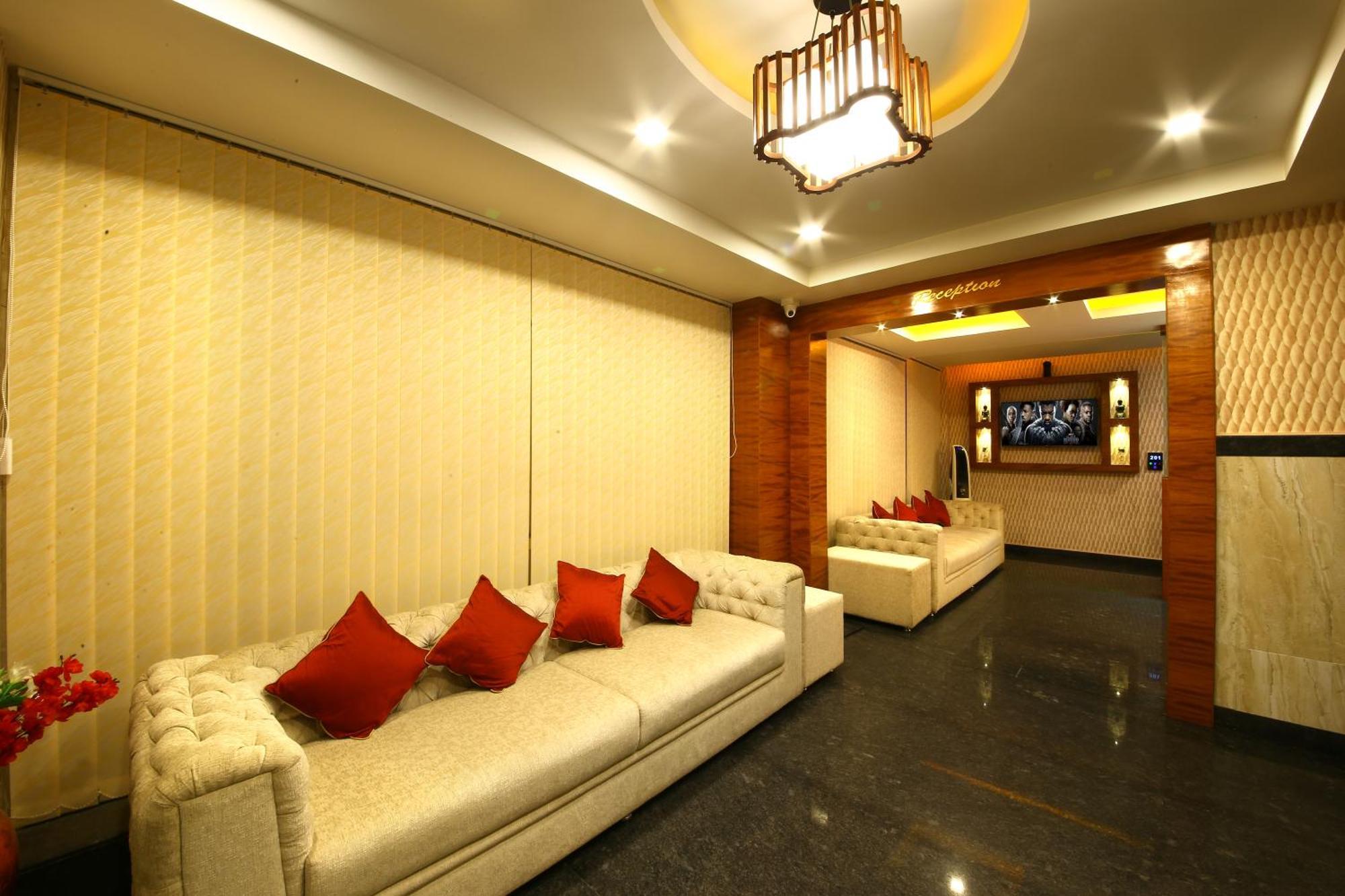 Royal Stay Bangalore Extérieur photo