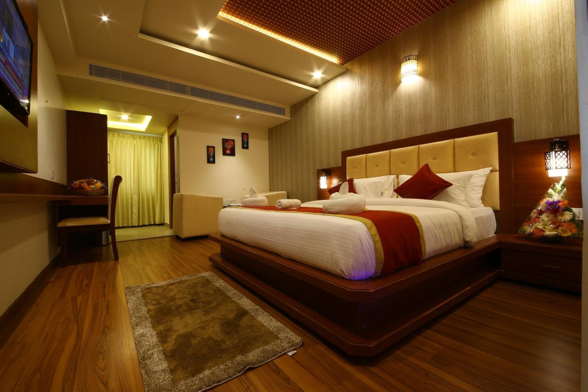 Royal Stay Bangalore Extérieur photo