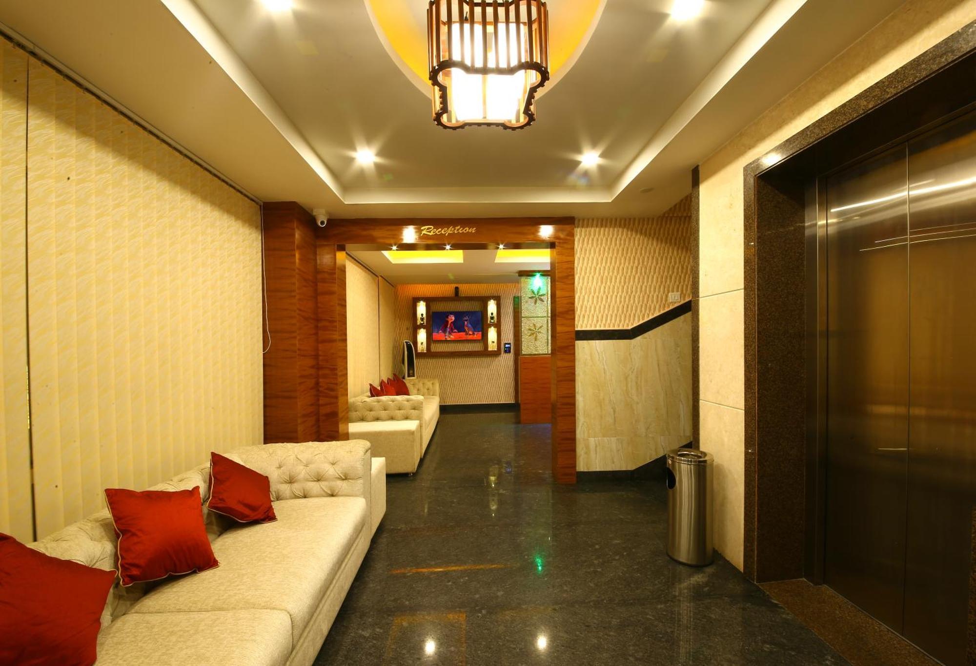 Royal Stay Bangalore Extérieur photo