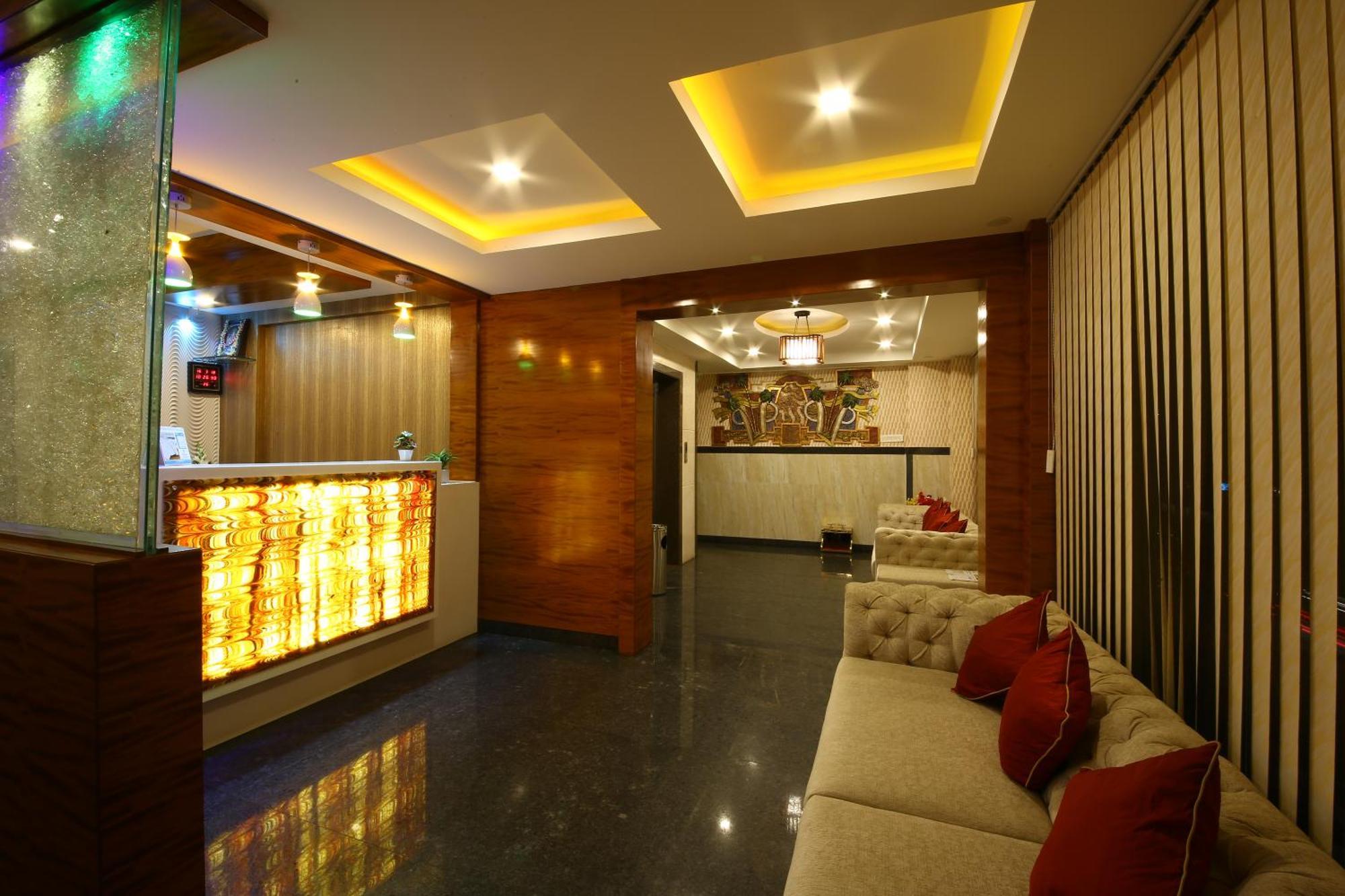 Royal Stay Bangalore Extérieur photo