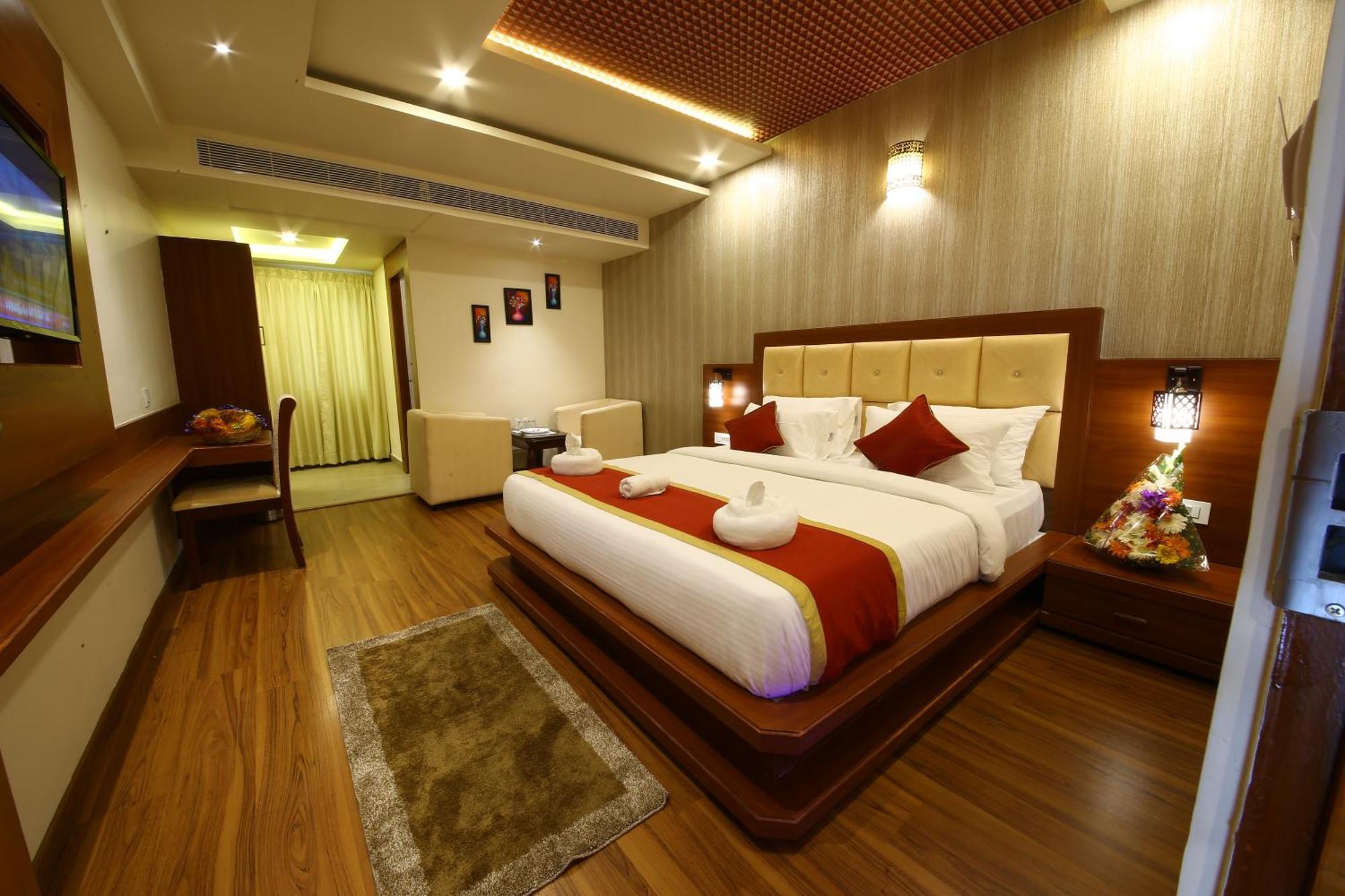 Royal Stay Bangalore Extérieur photo