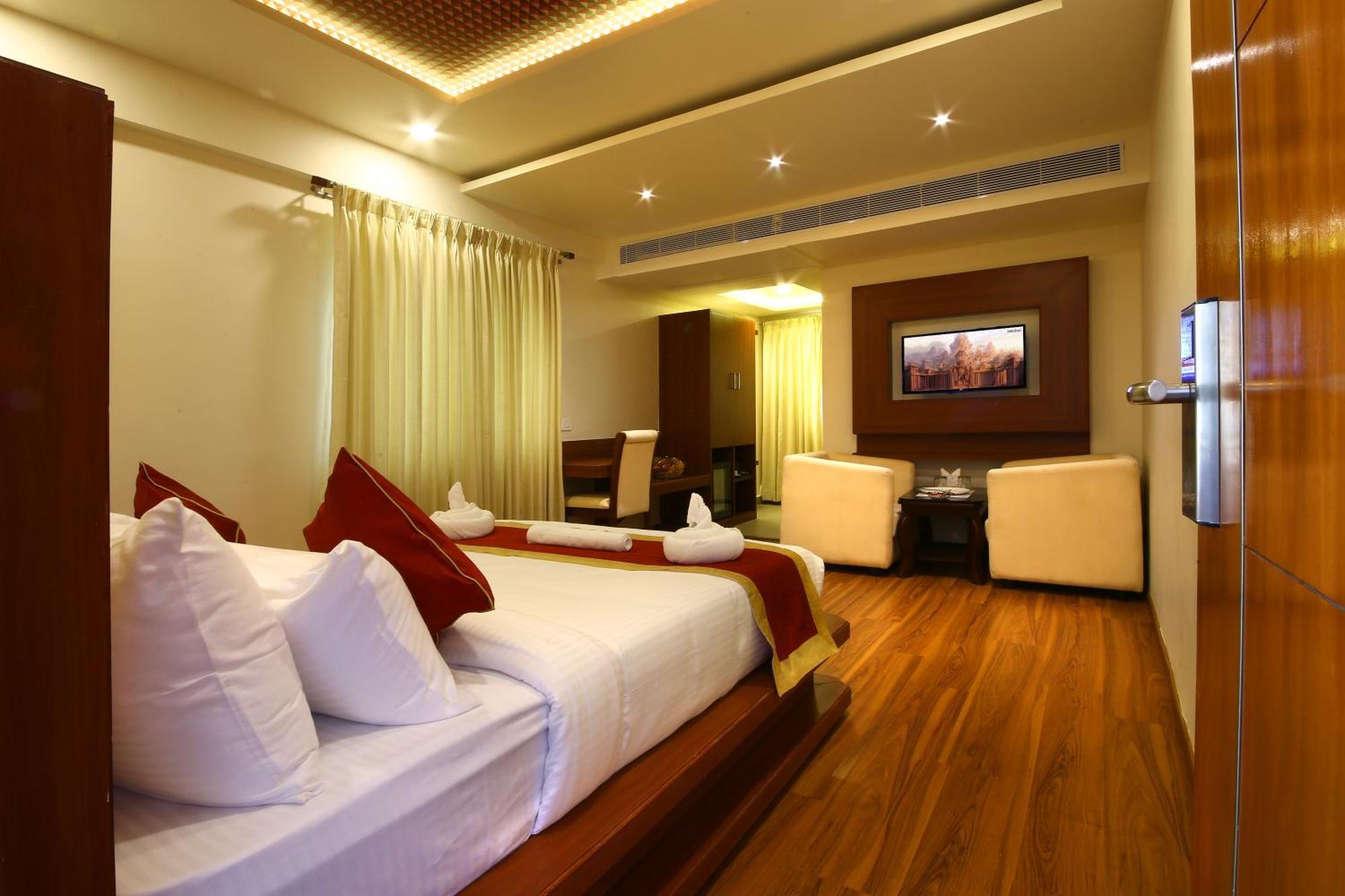Royal Stay Bangalore Extérieur photo