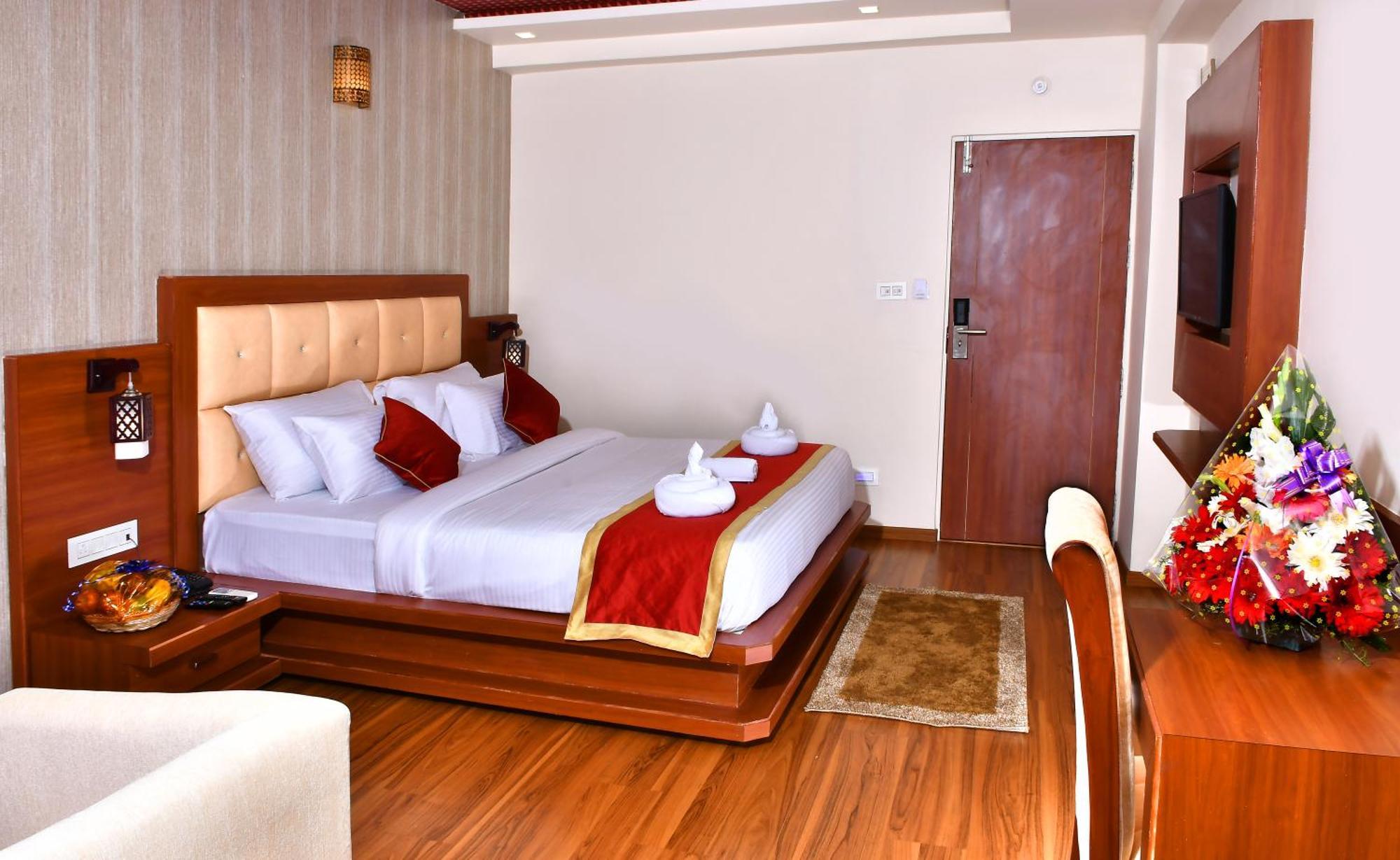 Royal Stay Bangalore Extérieur photo